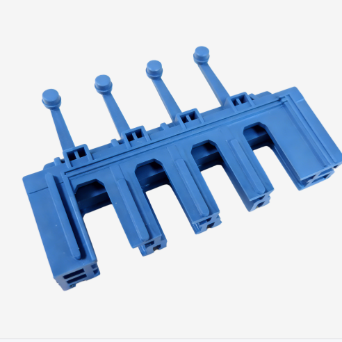 UL94 V0 silicone molded electrical insulation part