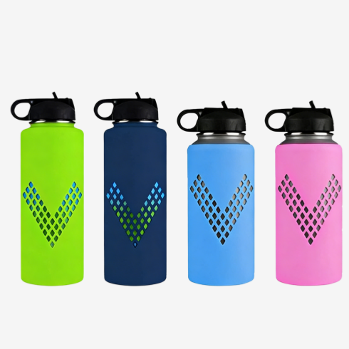 hydro flask protective silicone sleeve OEM